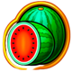burning chilli 243 watermelon symbol