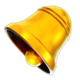 burning spins 243 bell symbol