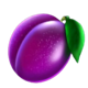 burning spins 243 plum symbol