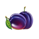 bursting crowns 5 plum symbol