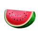 bursting crowns 5 watermelon symbol
