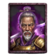 bushido blood old man symbol