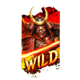 bushido blood wild symbol