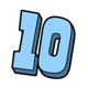 bust a nut 10 1 symbol