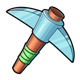 bust a nut axe 1 symbol