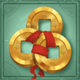 caishen gold dragon awakens coins symbol
