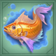 caishen gold dragon awakens fish symbol