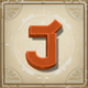 caishen gold dragon awakens j symbol