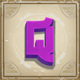 caishen gold dragon awakens q symbol