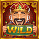 caishen gold dragon awakens wild symbol