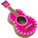 calle pinata guitar symbol