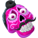 calle pinata pink 1 symbol