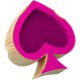 calle pinata spade 1 symbol