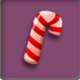 candy cash candy cane symbol