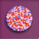 candy cash marshmallow symbol