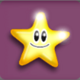 candy cash star symbol