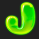 candy monsta j symbol