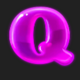 candy monsta q symbol
