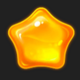 candy monsta yellow symbol
