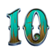 captain kraken megaways 10 symbol