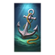 captain kraken megaways anchor symbol