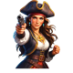 captain kraken megaways pirate 2 symbol