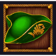 captain winbreaker pirate hat symbol