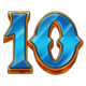 carnival rush 10 symbol