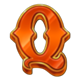 carnival rush q symbol