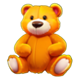 carnival rush teddy bear symbol