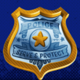 cash bandits 2 badge symbol