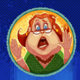 cash bandits 2 scarry lady symbol