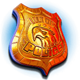 cash bandits 3 badge symbol