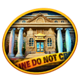 cash bandits 3 bank symbol