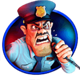 cash bandits 3 cop symbol