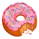 cash bandits donut symbol