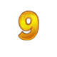 cash cave rings of fortune 9 symbol