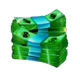 cash cave rings of fortune cash symbol