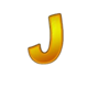 cash cave rings of fortune j symbol
