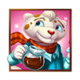 cash chalet lion symbol