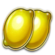 cash strike fire lock lemons symbol