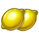 cash strike x cash lemons symbol