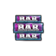 cash ultimate 3bars symbol