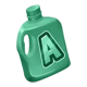 cash wash a symbol