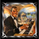 cashbah cafe jazz pianist symbol