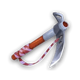 cashtruckxmasdeliveryaxesymbol