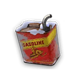 cashtruckxmasdeliverygasolinesymbol