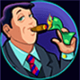casino mania man symbol