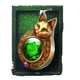 catdiana cat green symbol