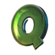 catdiana q symbol